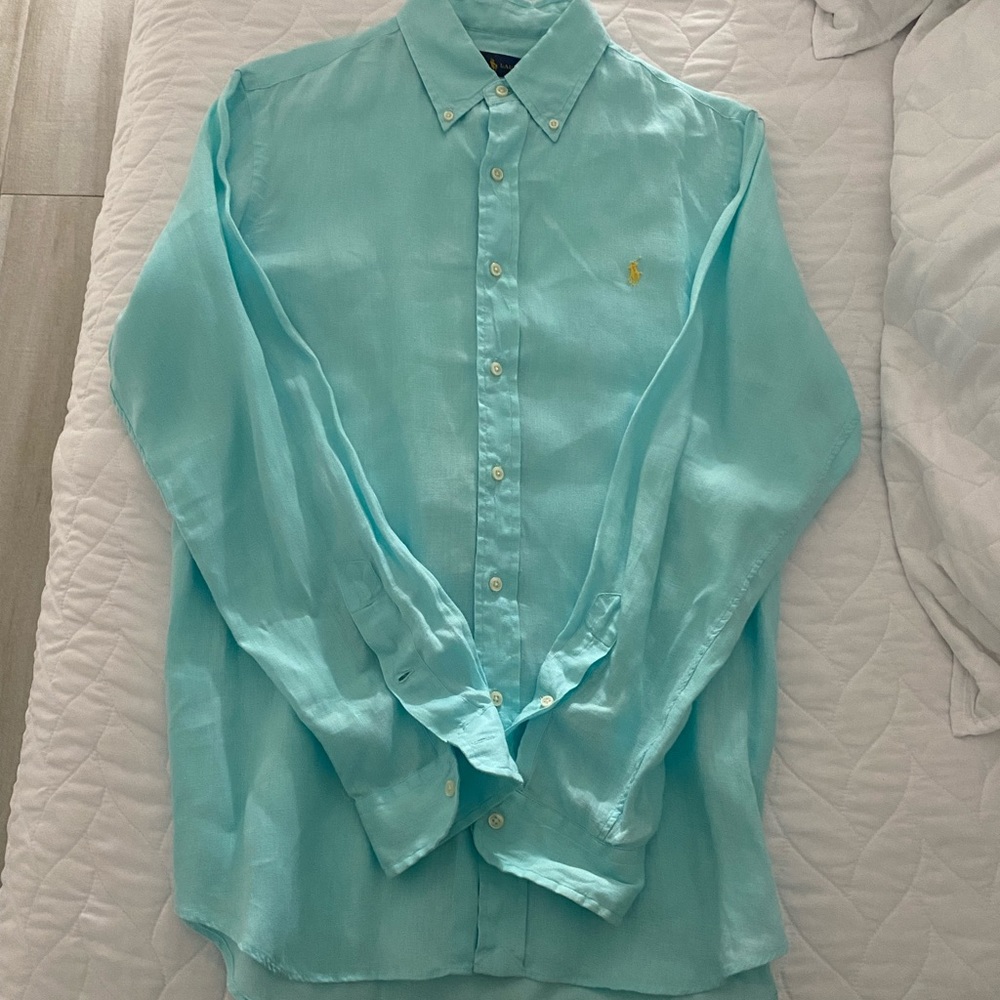 Mens Dress Shirt